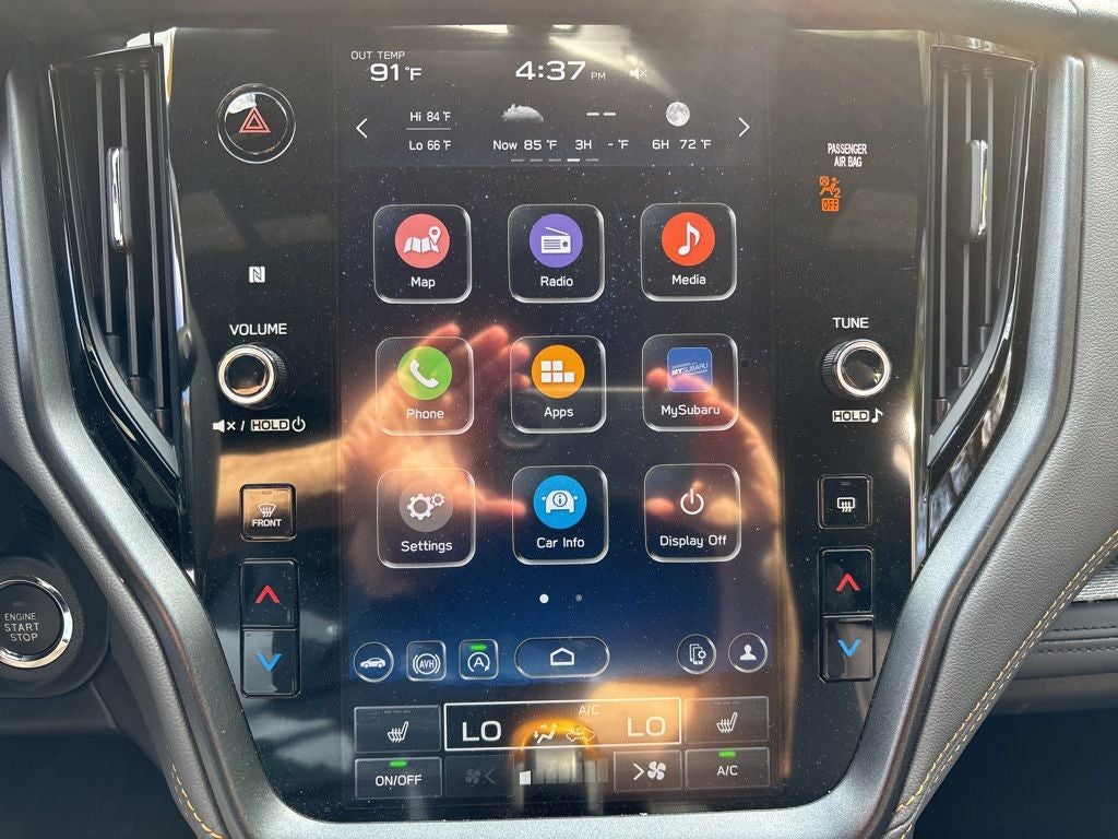 2024 Subaru Outback Wilderness