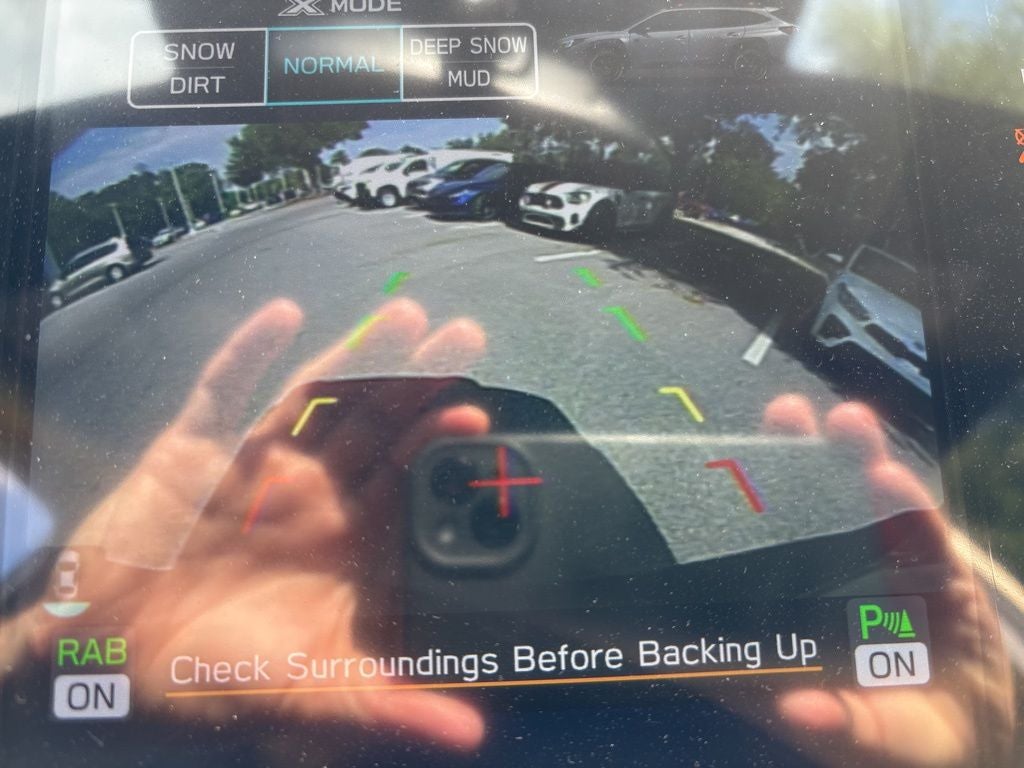 2024 Subaru Outback Wilderness