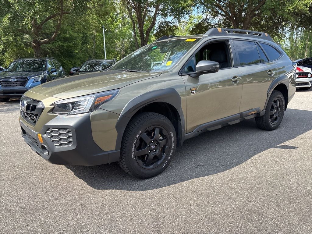 2024 Subaru Outback Wilderness