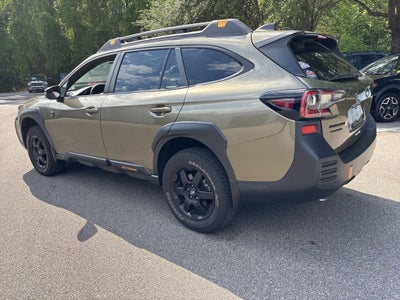2024 Subaru Outback Wilderness