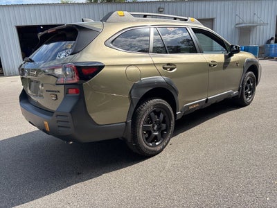 2024 Subaru Outback Wilderness