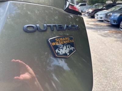 2024 Subaru Outback Wilderness