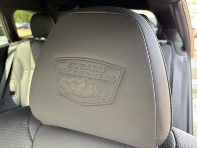 2024 Subaru Outback Wilderness