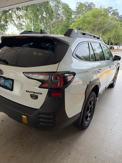2022 Subaru Outback Wilderness