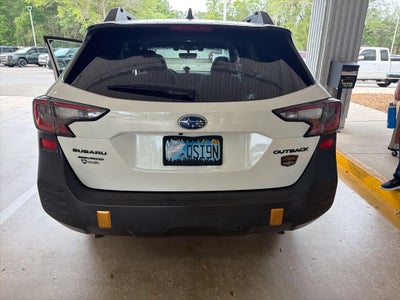 2022 Subaru Outback Wilderness