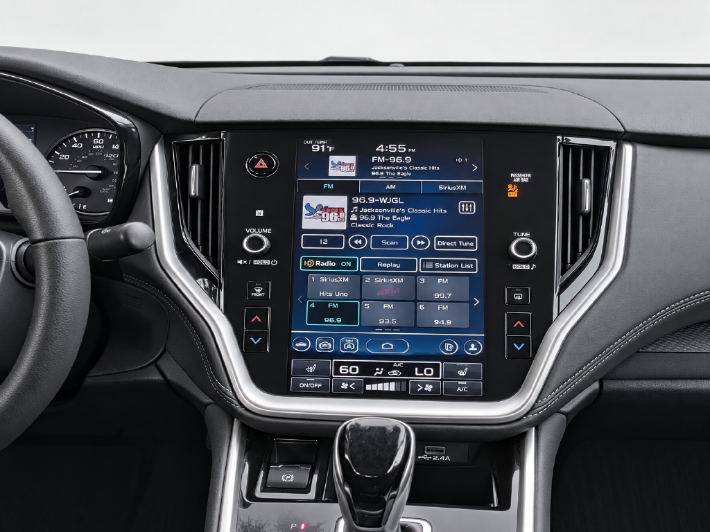 2022 Subaru Outback Wilderness