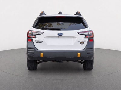 2022 Subaru Outback Wilderness