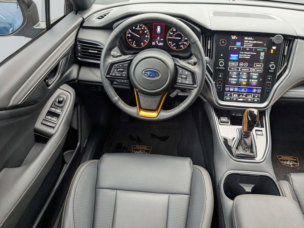 2025 Subaru Outback Wilderness