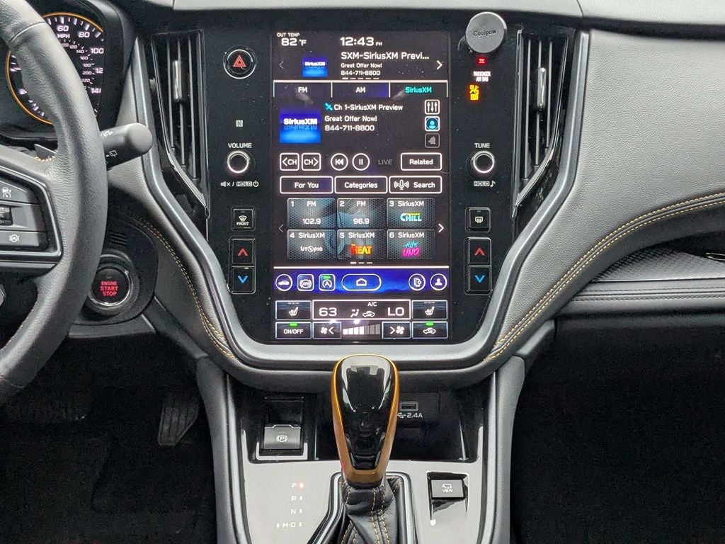 2025 Subaru Outback Wilderness