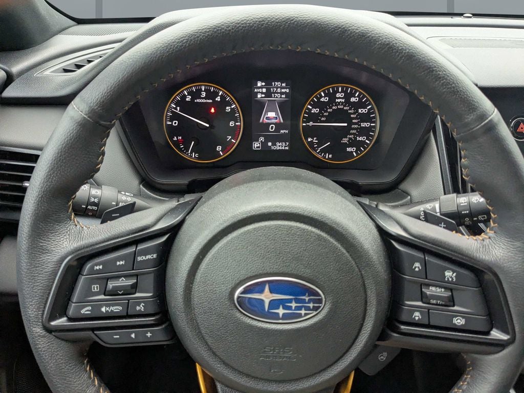 2025 Subaru Outback Wilderness