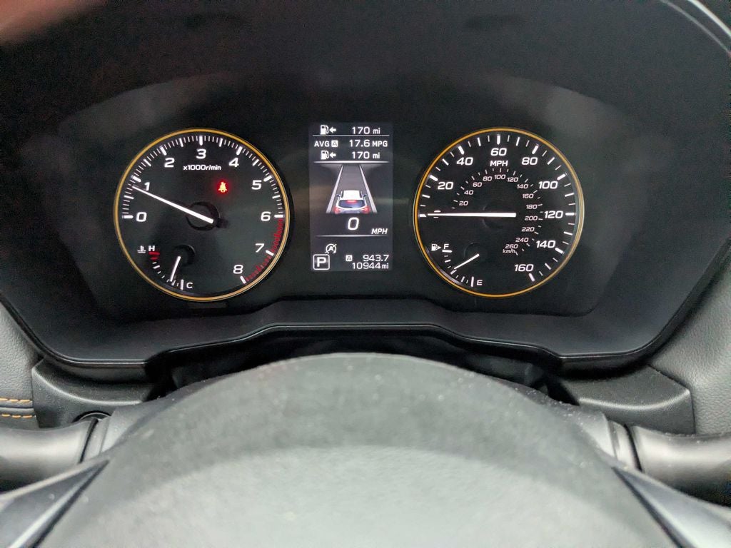 2025 Subaru Outback Wilderness