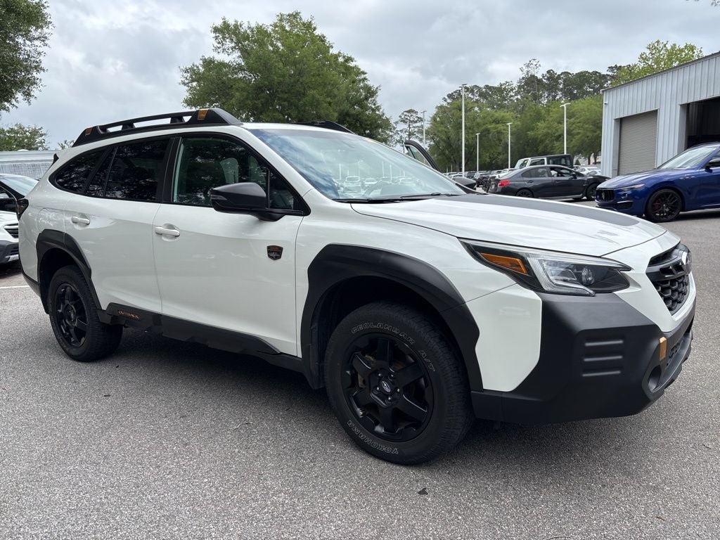 2022 Subaru Outback Wilderness