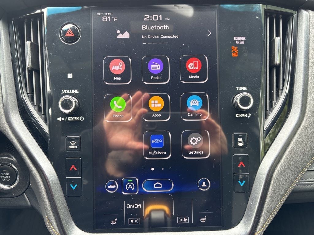 2022 Subaru Outback Wilderness