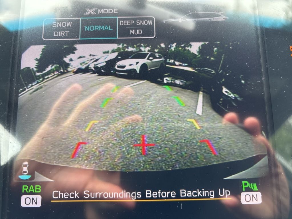 2022 Subaru Outback Wilderness