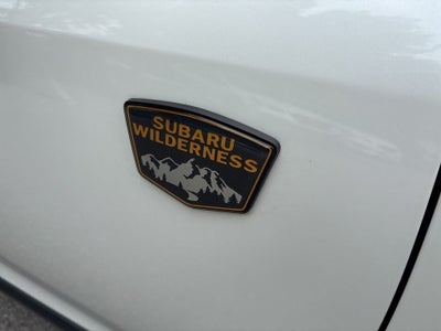 2022 Subaru Outback Wilderness