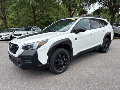 2022 Subaru Outback Wilderness