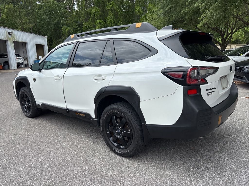 2022 Subaru Outback Wilderness