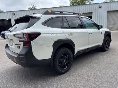 2022 Subaru Outback Wilderness