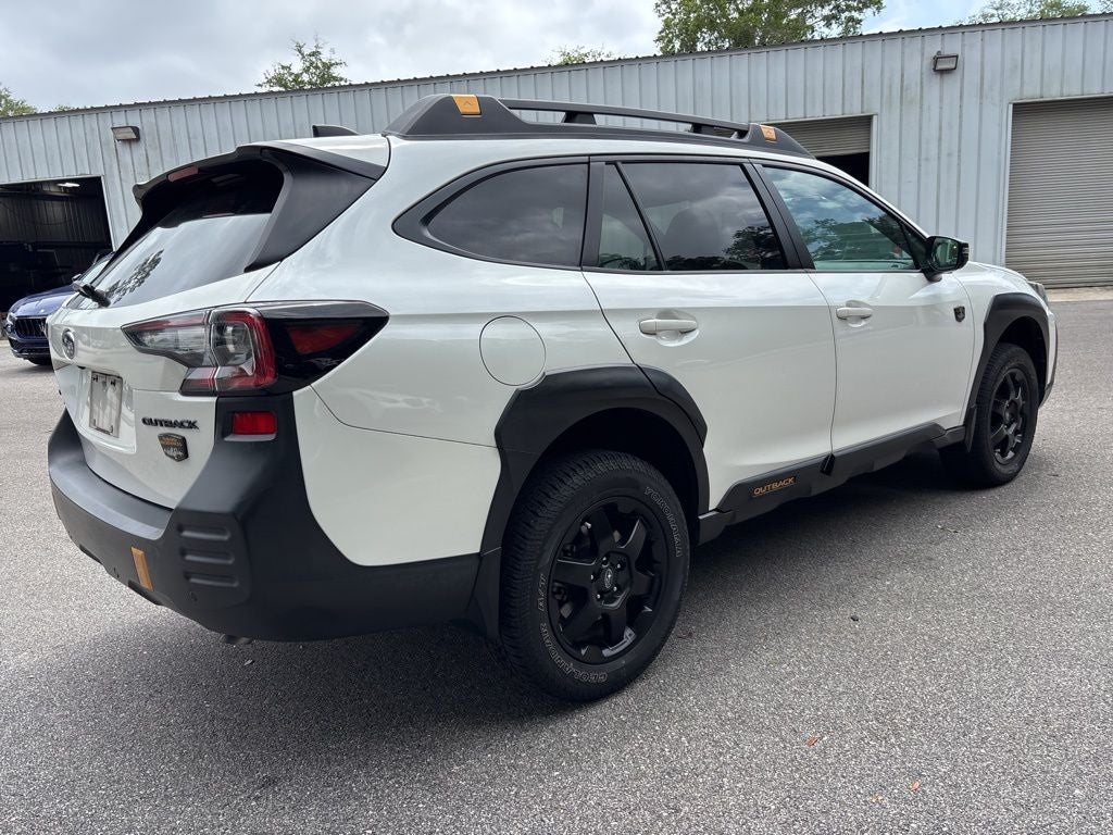 2022 Subaru Outback Wilderness