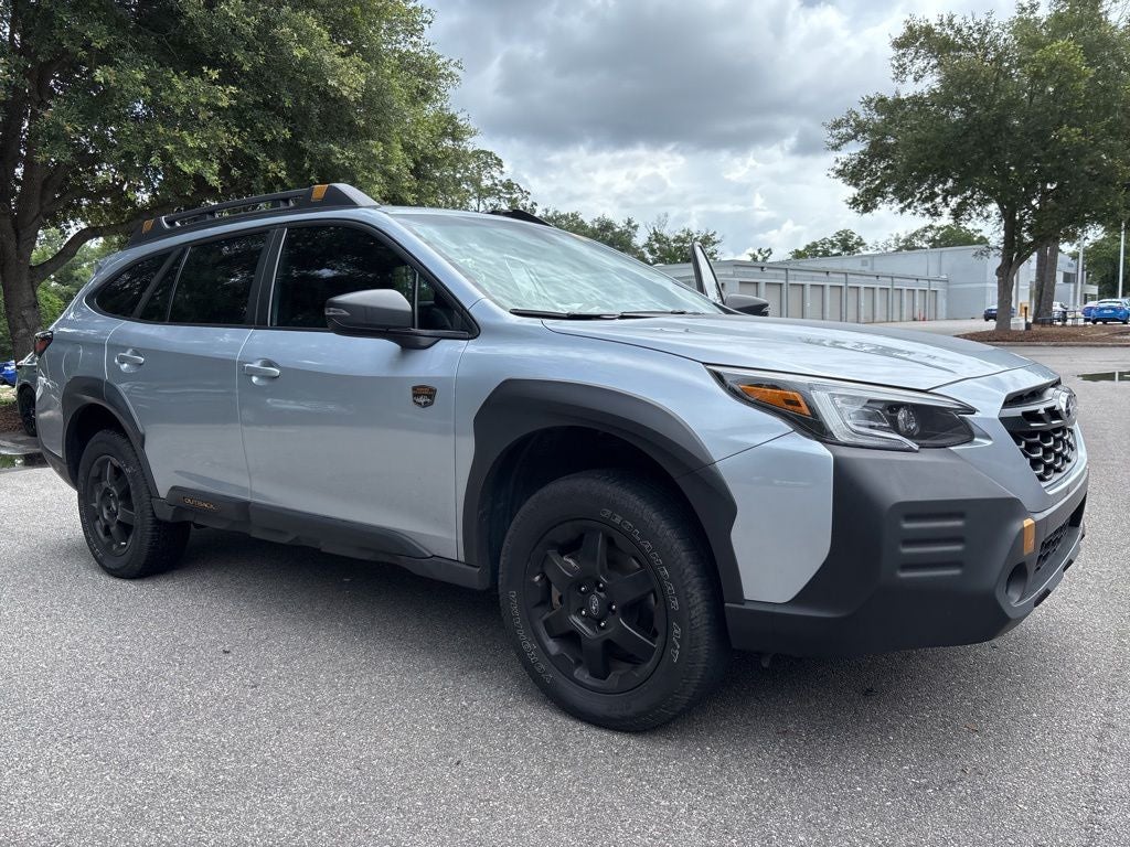 2022 Subaru Outback Wilderness