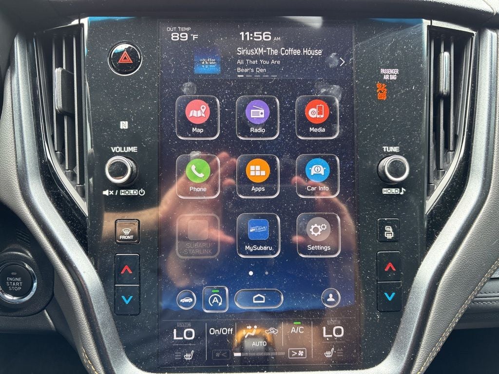 2022 Subaru Outback Wilderness
