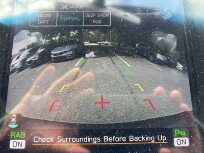 2022 Subaru Outback Wilderness