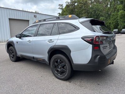 2022 Subaru Outback Wilderness