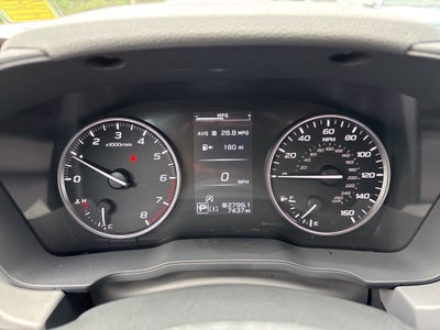 2026 Subaru Crosstrek Premium