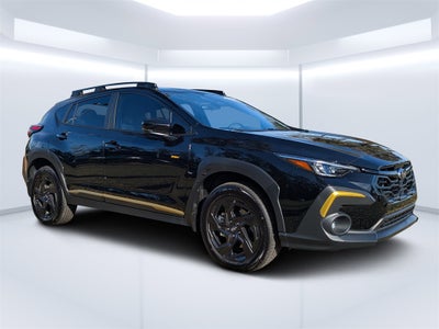 2025 Subaru Crosstrek Sport