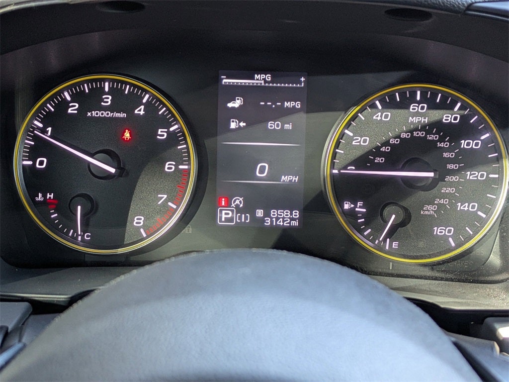 2025 Subaru Crosstrek Sport