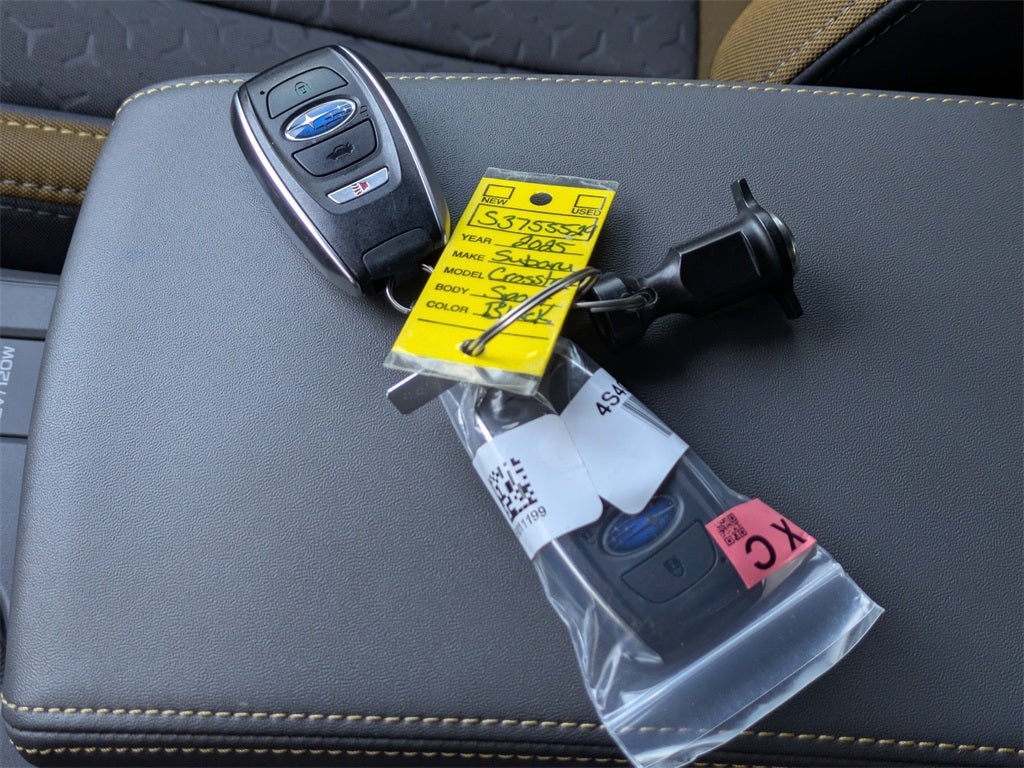 2025 Subaru Crosstrek Sport