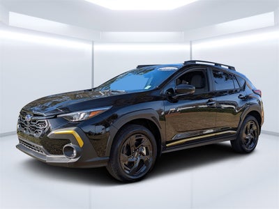 2025 Subaru Crosstrek Sport