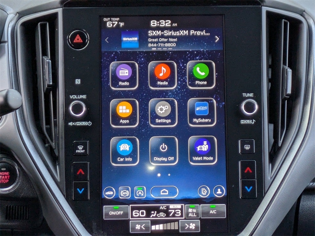 2024 Subaru Crosstrek Sport