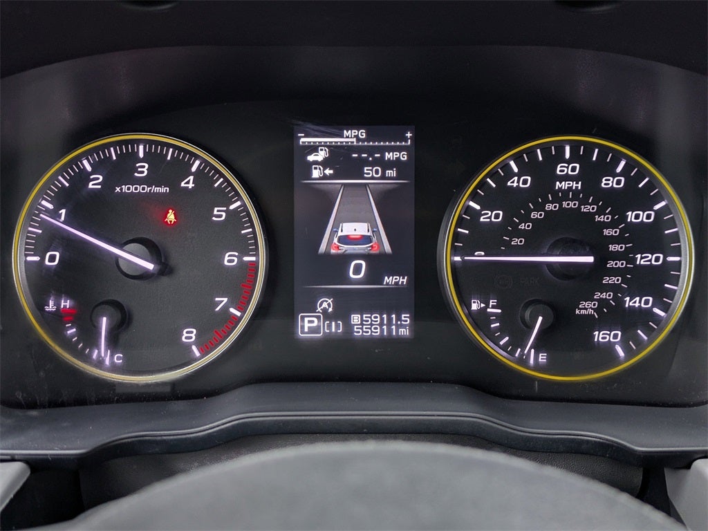 2024 Subaru Crosstrek Sport