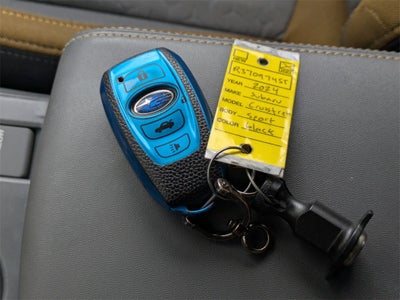 2024 Subaru Crosstrek Sport