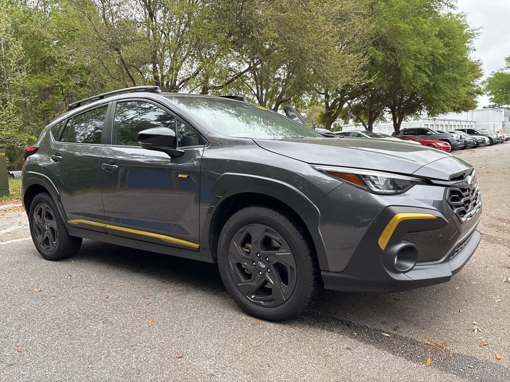 2024 Subaru Crosstrek Sport