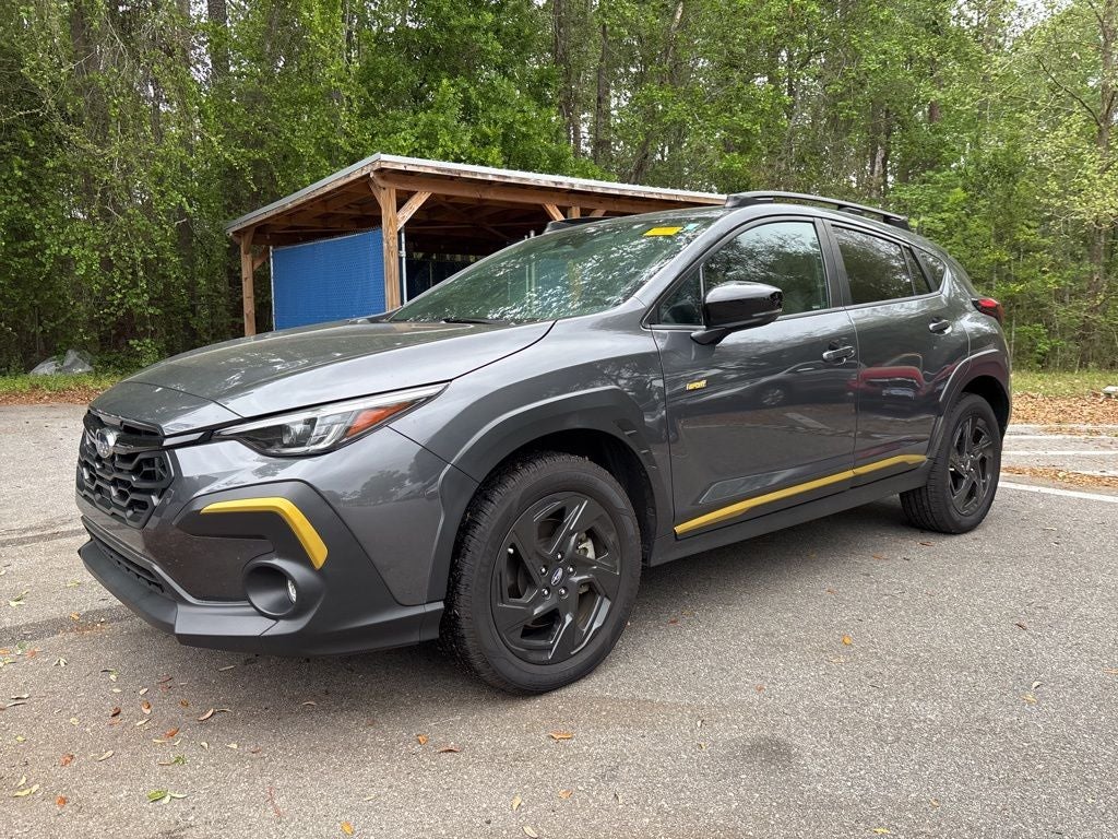 2024 Subaru Crosstrek Sport