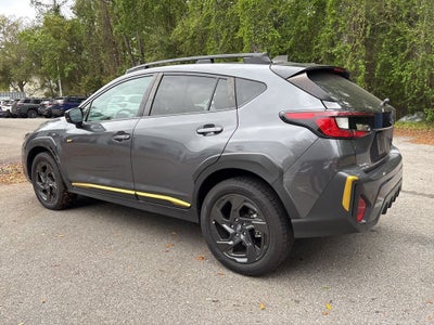 2024 Subaru Crosstrek Sport