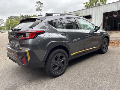 2024 Subaru Crosstrek Sport