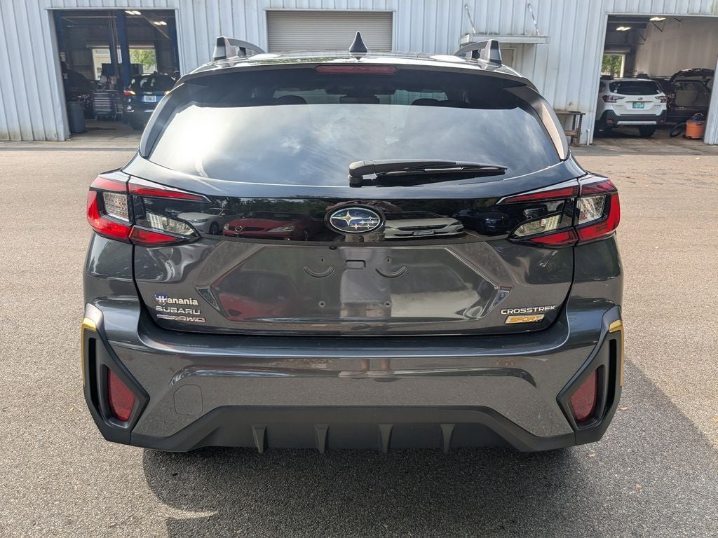 2024 Subaru Crosstrek Sport