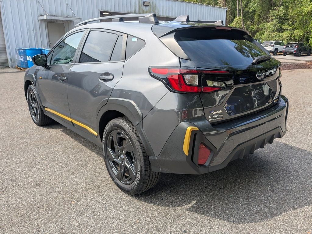 2024 Subaru Crosstrek Sport