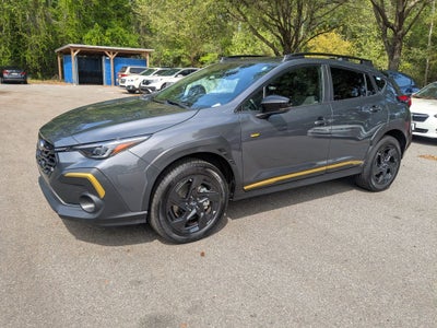 2024 Subaru Crosstrek Sport