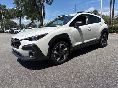 2026 Subaru Crosstrek Limited