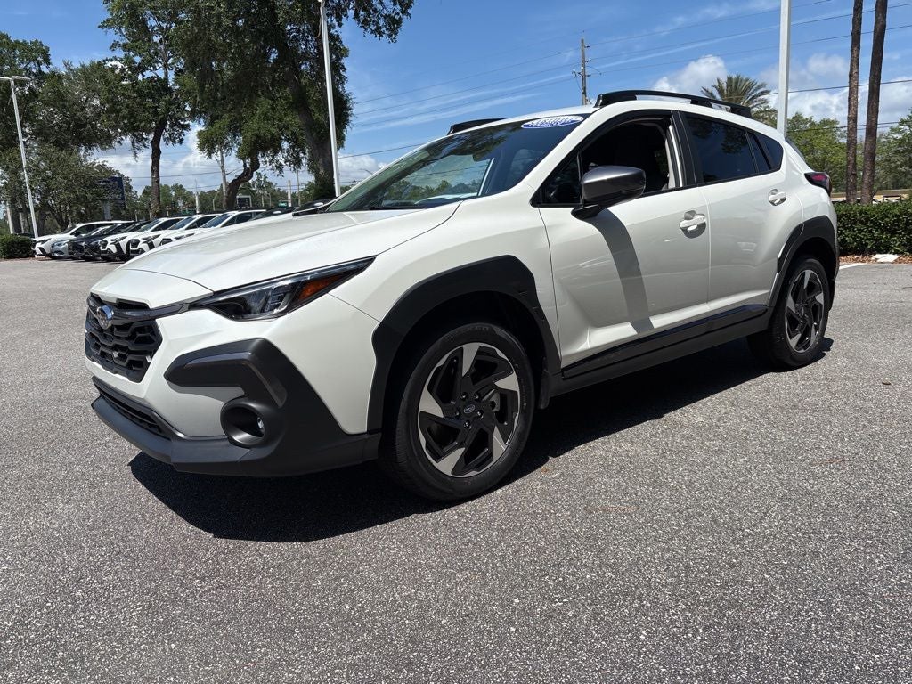 2026 Subaru Crosstrek Limited