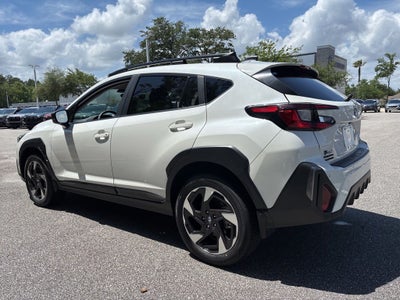 2026 Subaru Crosstrek Limited