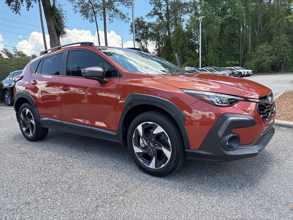 2025 Subaru Crosstrek Limited