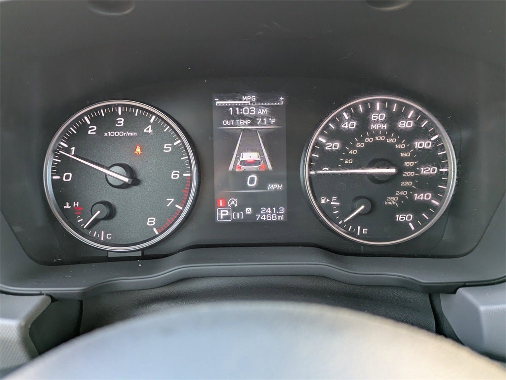 2025 Subaru Crosstrek Limited