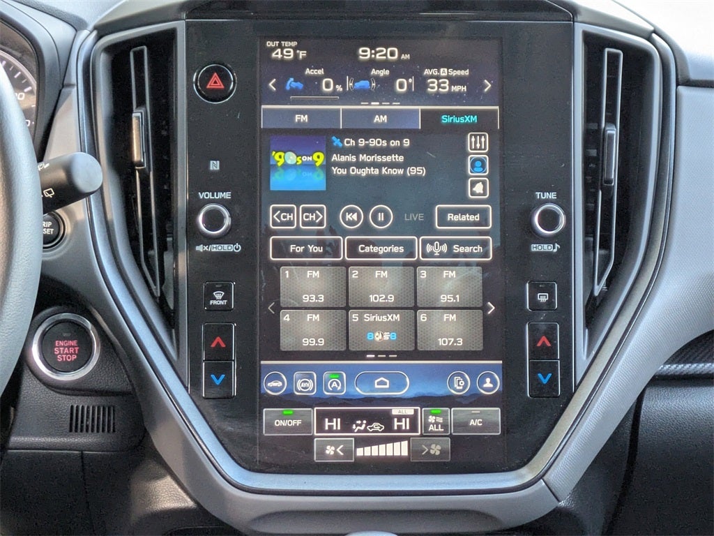 2025 Subaru Crosstrek Limited