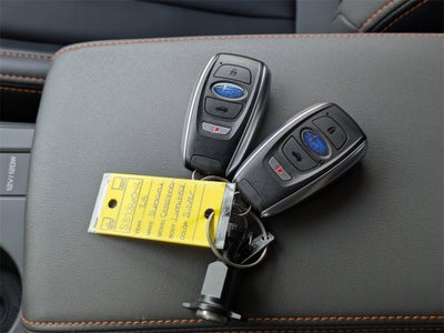 2025 Subaru Crosstrek Limited