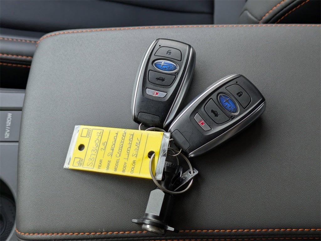 2025 Subaru Crosstrek Limited